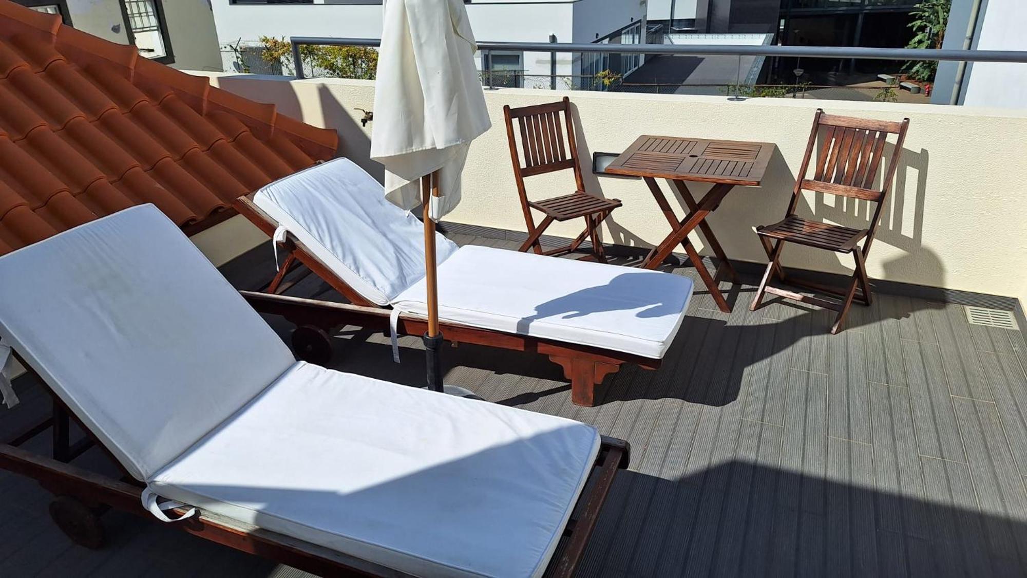 Theo'S City House ฟุงชาล ภายนอก รูปภาพ