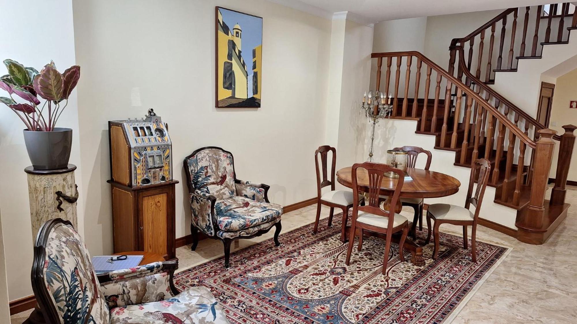 Theo'S City House ฟุงชาล ภายนอก รูปภาพ